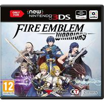 Fire Emblem Warriors (Only Compatible New Nintendo 3DS / New Nintendo 3DS XL / New Nintendo 2DS XL (New)