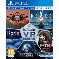 The Ultimate VR Collection - 5 Great Games on One Disk (PS VR / PS4) (New)