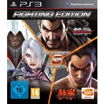 Fighting Edition (PS3) (New)