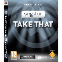 SingStar Take That (Solus) (PS3) (New)