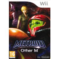Metroid: Other M  (Wii) (New)