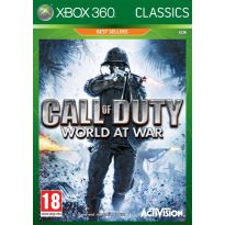 Call of Duty: World at War (Classic)  (Xbox 360) (New)