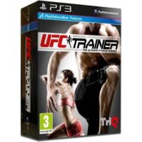 UFC Personal Trainer INCL BELT (Move) (PS3) (New)