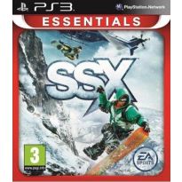 SSX (Essentials) (PS3) (New)