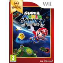 Super Mario Galaxy (Nintendo Selects) (Wii) (New)