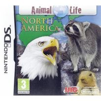Animal Life: North America  (NDS) (New)