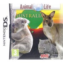 Animal Life: Australia  (NDS) (New)