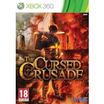 Cursed Crusade (Xbox 360) (New)