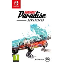 Burnout Paradise Remastered (Switch) (New)
