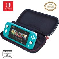 Nacon Game Traveler Deluxe Travel Case (NNS40) (Switch / Swith Lite / Switch OLED) (New) 
