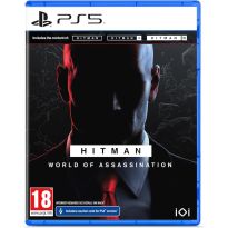 HITMAN World of Assassination (PS5) (Preowned)