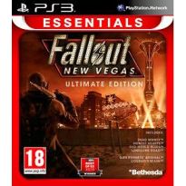Fallout New Vegas Ultimate Edition (Essentials) (PS3) (New)