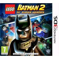 Lego Batman 2: DC Super Heroes (Eng (3DS) (New)