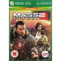Mass Effect 2 (Classics) (BBFC) (Xbox 360) (New)