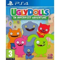 Ugly Dolls: An Imperfect Adventure (PS4) (New)