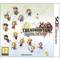 Theatrhythm Final Fantasy (3DS) (New)