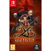 Ys Origin (Nintendo Switch) (New)