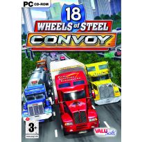 18 Wheels of Steel Convoy (PC) (New)