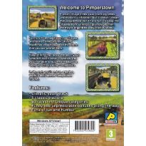 Tractor Racing Simulator (PC DVD) (New)