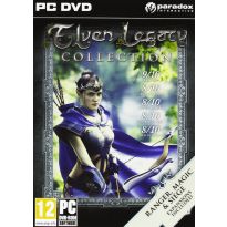 Elven Legacy Collection (PC DVD) (New)