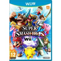 Super Smash Bros. (Wii U) (New)