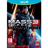 Mass Effect 3 Special Edition (Wii U) (New)