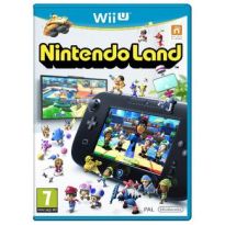 Nintendo Land (Wii U) (New)