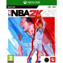 NBA 2K22 (Xbox One) (New)