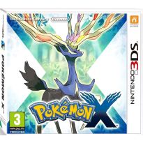 Pokemon X (3DS) (New)