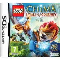 LEGO Legends of Chima: Laval's Journey (ENG (NDS) (New)
