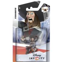 Disney Infinity Character - Barbossa  (PS4, XBox One, Wii U, PS3, Xbox 360 and PC) (New)