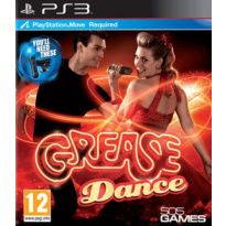 Grease Dance - Move Required (PS3) (New)