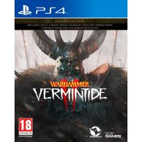 Warhammer Vermintide 2 (Deluxe Edition) (PS4) (New)