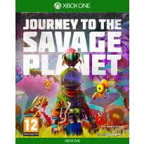 Journey To The Savage Planet (Xbox One) (New)