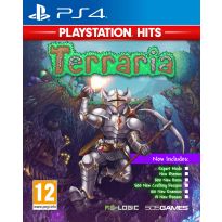 Terraria (Playstation Hits) (PS4) (New)