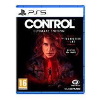 Control Ultimate Edition (PS5) (New)