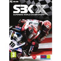 SBK X (PC DVD) (New)
