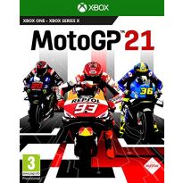 MotoGP21 (Xbox One) (New)