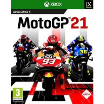 MotoGP21 (Xbox Series X) (New)