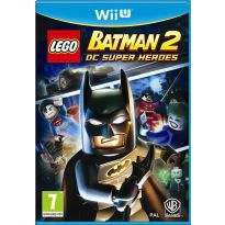 Lego Batman 2: DC Superheroes (Wii U) (New)