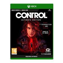 Control Ultimate Edition (Xbox One) (New)