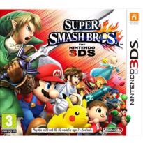 Super Smash Bros (3DS) (New)