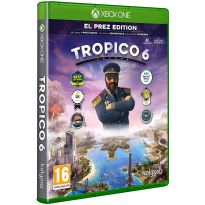 Tropico 6 (El Prez Edition) (Xbox One) (New)
