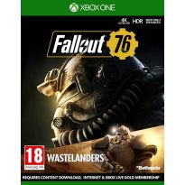 Fallout 76  Wastelanders (Xbox One) (New)