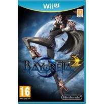Bayonetta 2 (Bayonetta 1 NOT INCLUDED) (Wii U) (New)