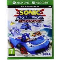 Sonic and All Stars Racing Transformed: Classics (Xbox One / Xbox 360) (New)