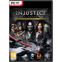 Injustice: Gods Among Us - Ultimate Edition (PC) (New)