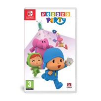 POCOYO PARTY (Nintendo Switch) (New)