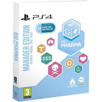 Big Pharma - Special Edition (PS4) (New)