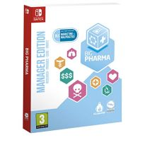 Big Pharma - Special Edition (Nintendo Switch) (New)